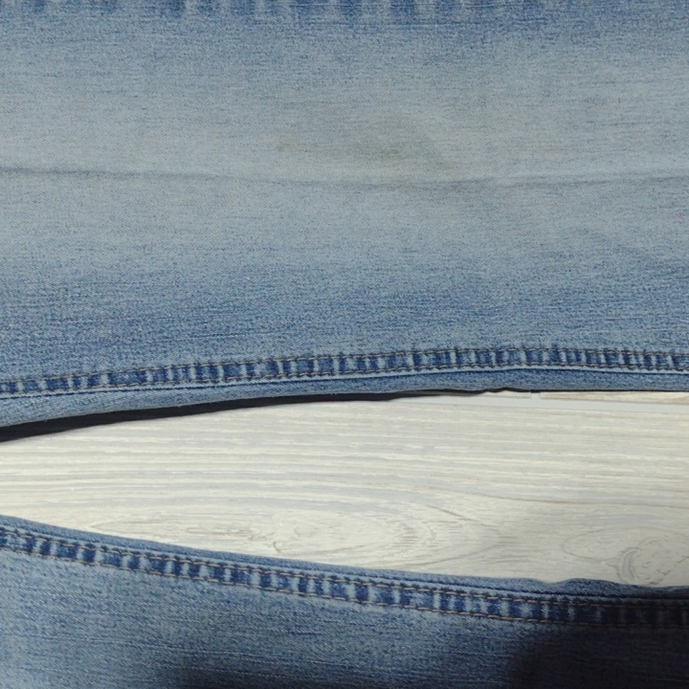 Custom Angels Flared Low Rise Jeans - Picture 16 of 16